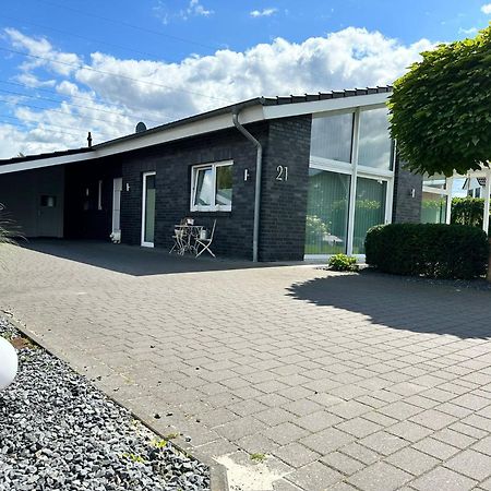 Idylisches Ferienhaus Edewecht المظهر الخارجي الصورة