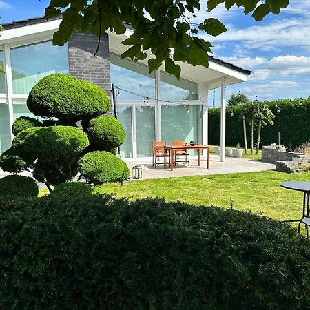 Idylisches Ferienhaus Edewecht المظهر الخارجي الصورة