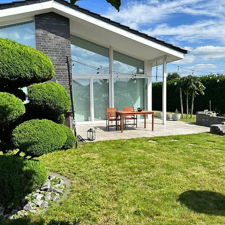 Idylisches Ferienhaus Edewecht المظهر الخارجي الصورة