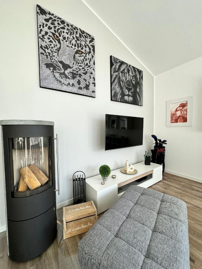 Idylisches Ferienhaus Edewecht المظهر الخارجي الصورة