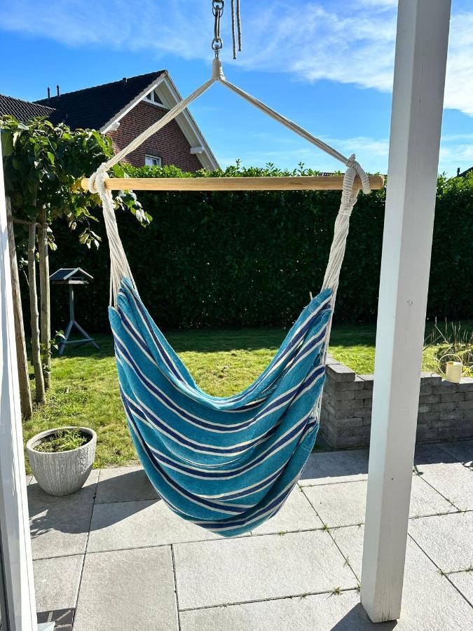 Idylisches Ferienhaus Edewecht المظهر الخارجي الصورة