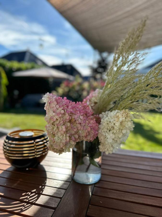 Idylisches Ferienhaus Edewecht المظهر الخارجي الصورة